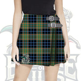 Women’s McClelland Tartan Kilt